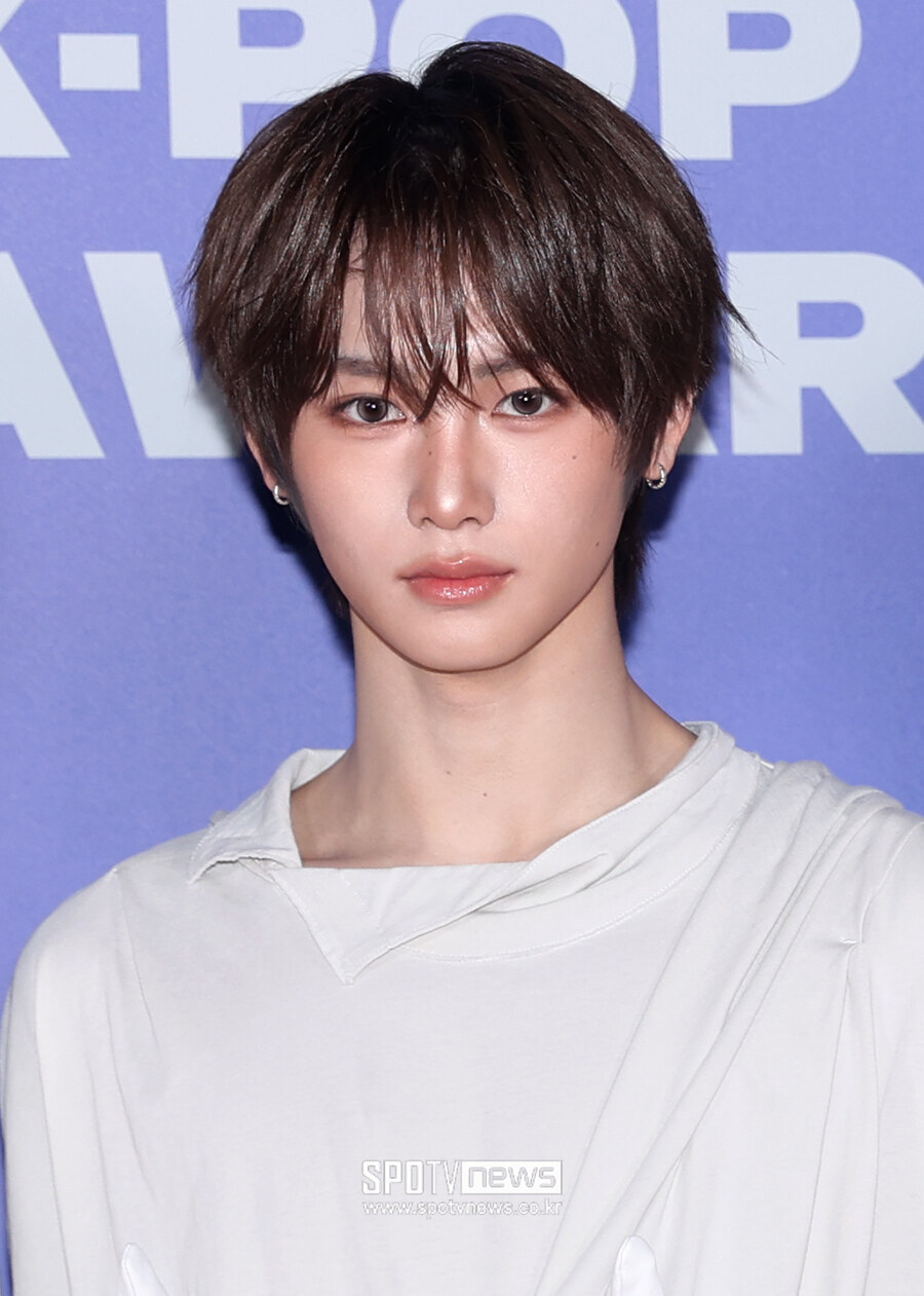 [포토S] 알파드라이브원 안신, '클로즈업을 부르는 비주얼'