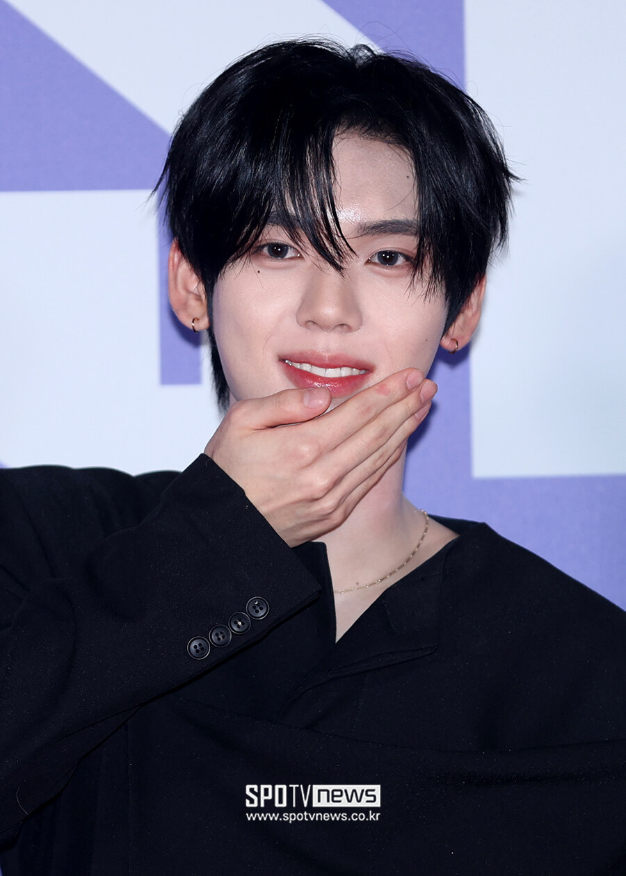 [포토S] 한유진, '아궁빵~'
