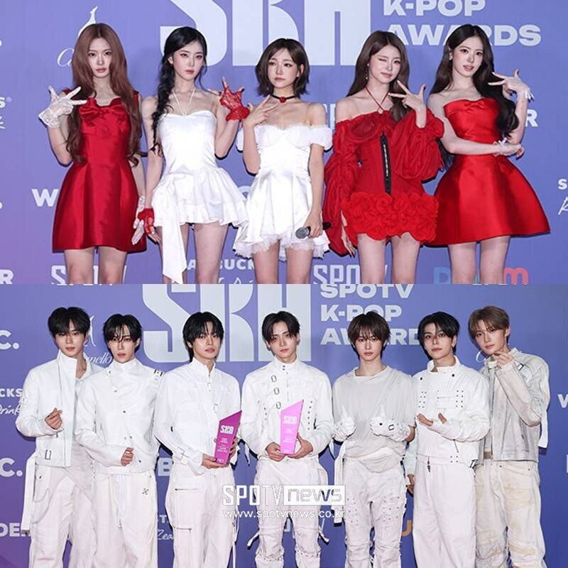 키키·키오프→알디원·앤더블, 본상 수상 "믿기지 않아…더 멋진 아티스트로 성장하겠다"[2026 SKA]
