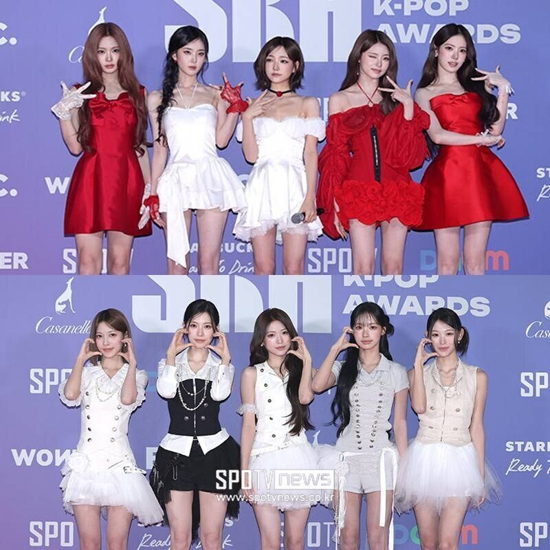 키키·리센느→알디원·앤더블…'2026 SKA', 대세 ★들 총출동한 'K팝 축제'[종합]