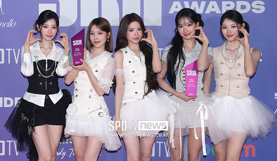 [포토S] 리센느, '러블리해~'