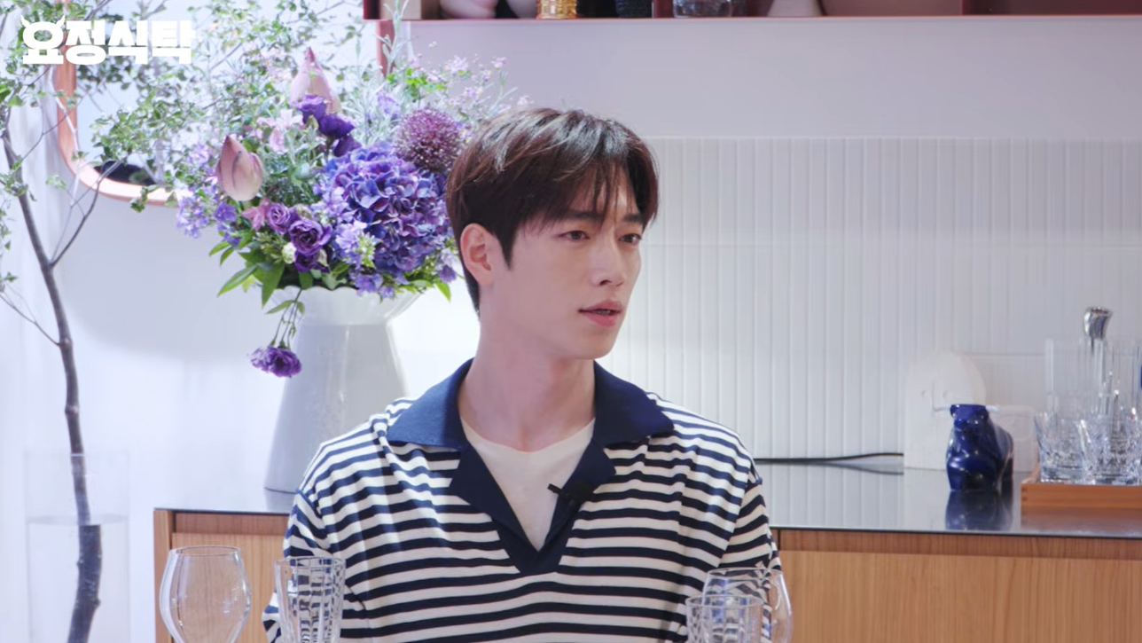 서강준 "내 얼굴 마음에 안 든다, 추구미=브래드 피트"('요정재형')