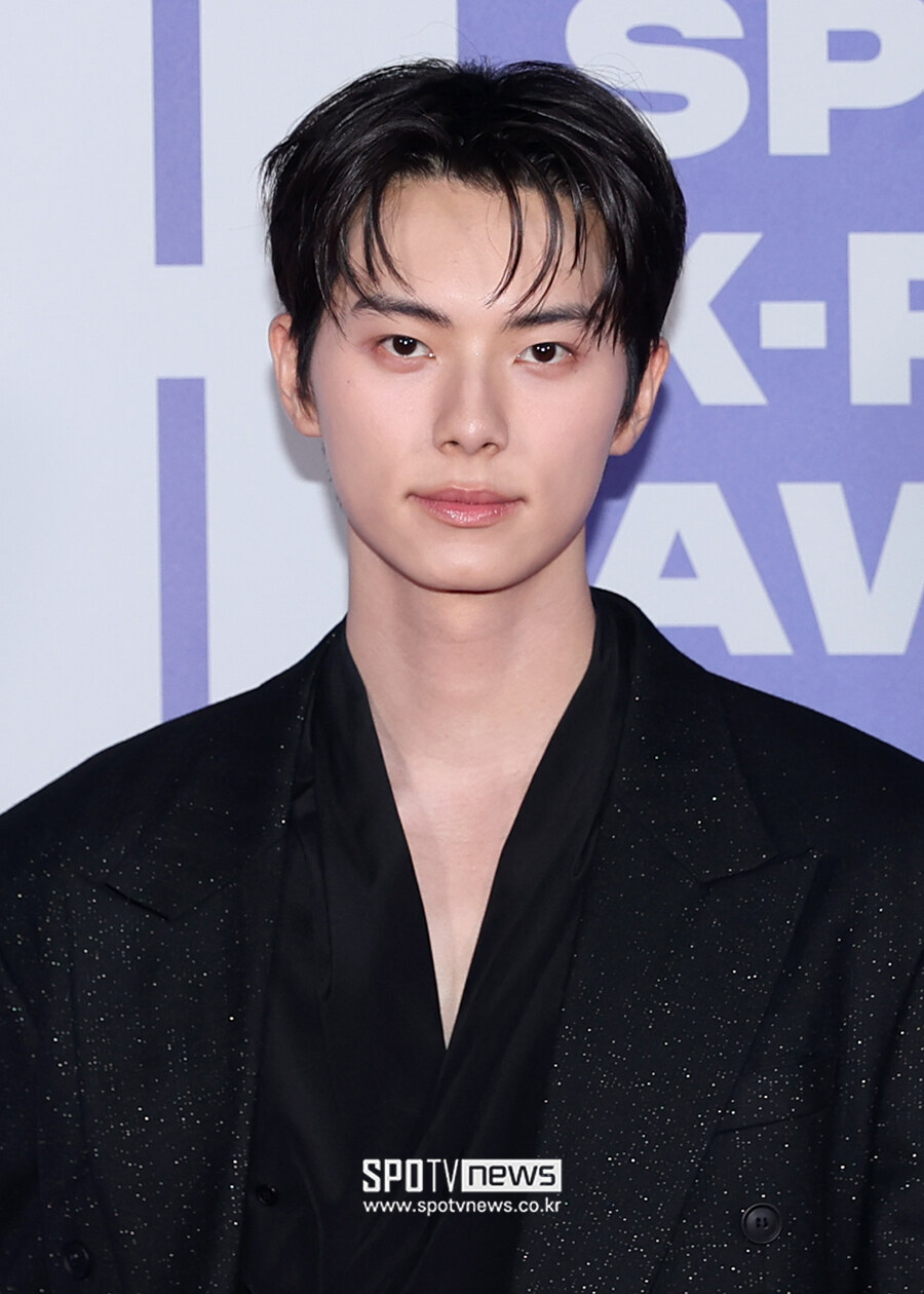 [포토S] 이채민, 'CG 비주얼'