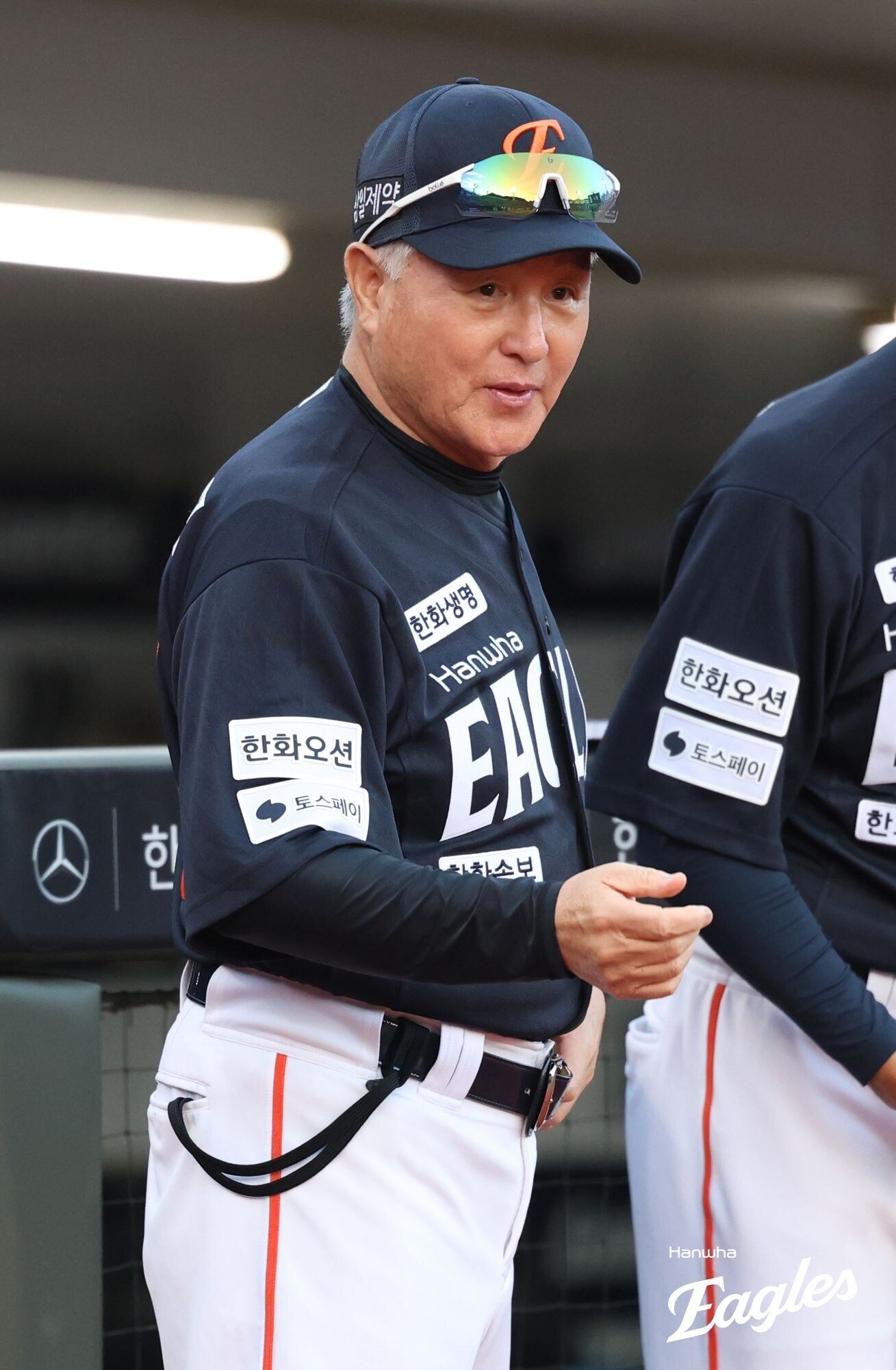 '롯데 9위 내려와!' 한화 승승승 7위 도약, 김경문 감독 "승리 위해 집중해 준 우리 선수들 수고 많았다"