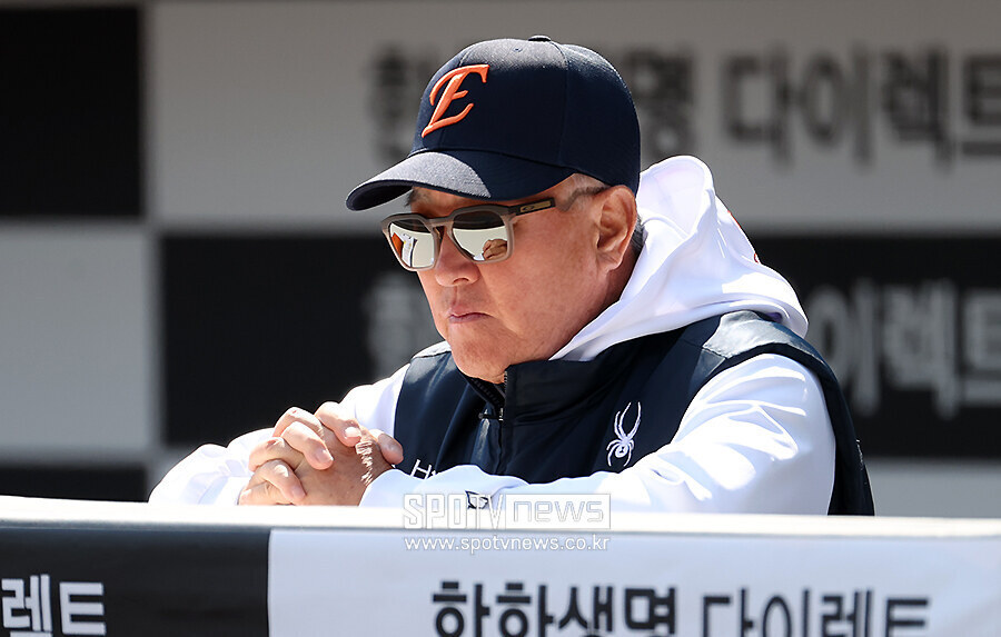 ▲ 한화는 8월 이후 24경기에서 6승을 건지는 데 그치며 포스트시즌 진출 가능성이 크게 떨어졌다 ⓒ곽혜미 기자