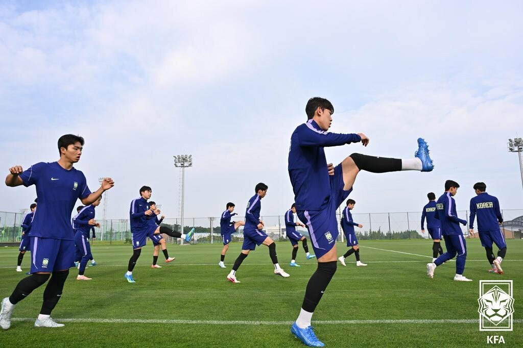 ▲ ⓒ대한축구협회