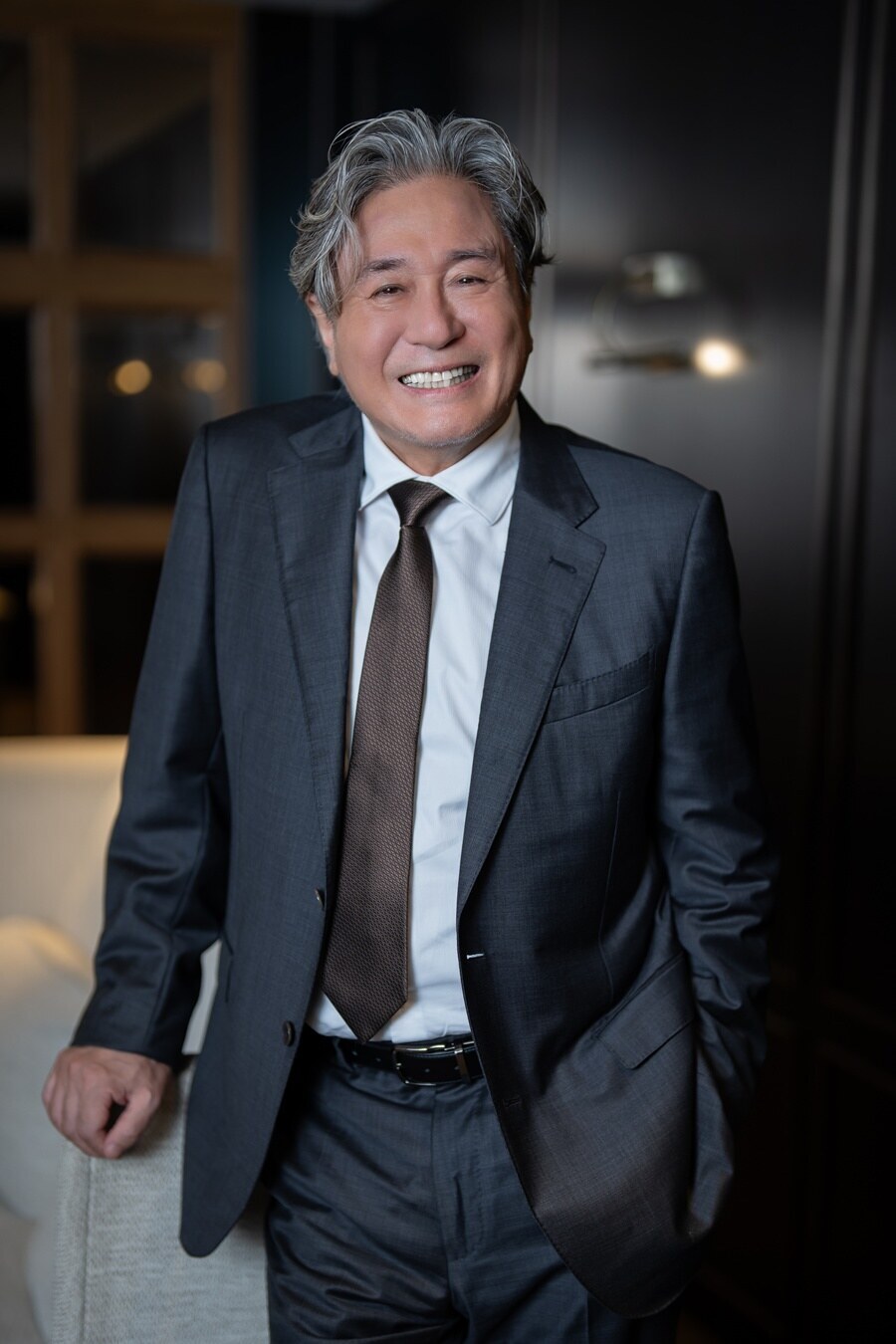 '인턴' 최민식 "슈트핏 위해 체중 감량…실제 나라면 바로 사표 쓴다"[인터뷰②]