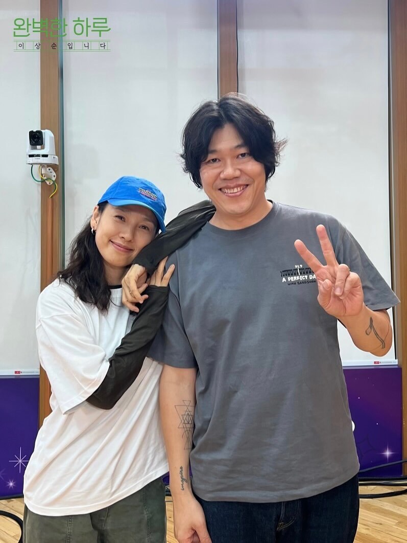 '이효리 남편' 이상순, 라디오 잠정중단…"미주신경 기능 저하, 정밀검사 결과 기다려"[종합]