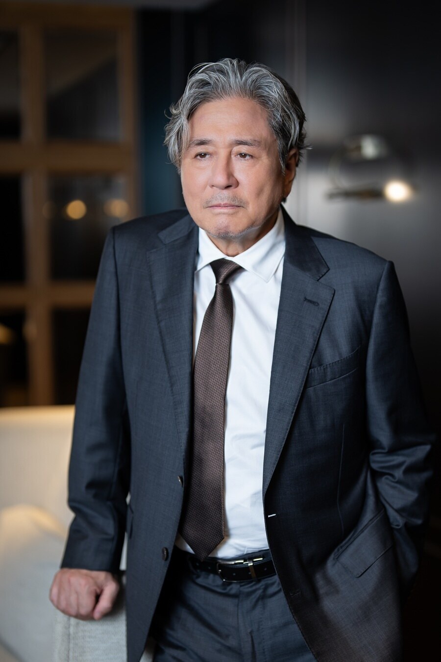 '인턴' 최민식 "SNS 안 하는 이유? 모든 비극이 거기서 나온다"[인터뷰③]