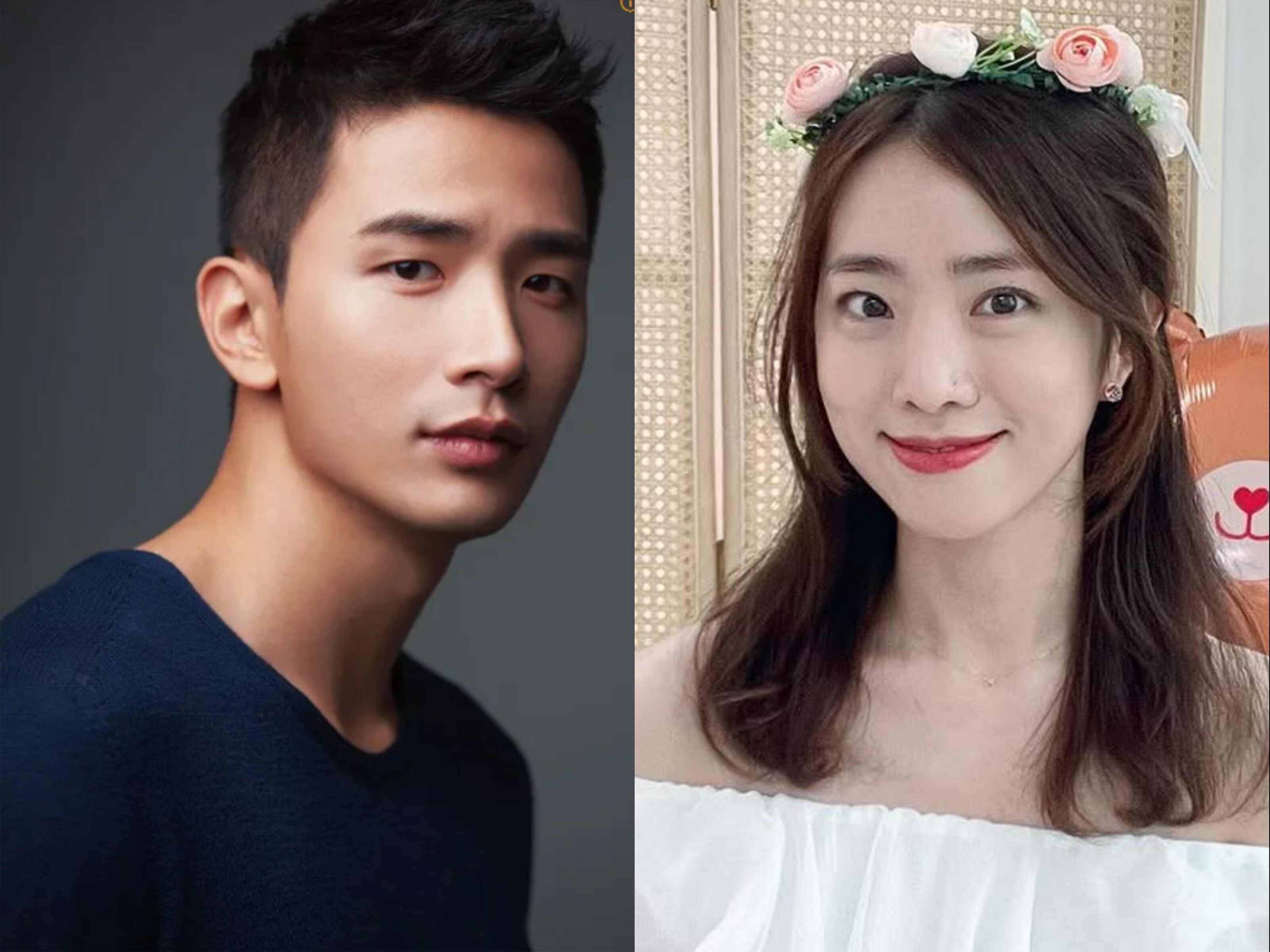 '♥윤종훈과 결혼' 한은서, 알고 보니 12년 전 故이용주에게 "설렌다"던 女배우