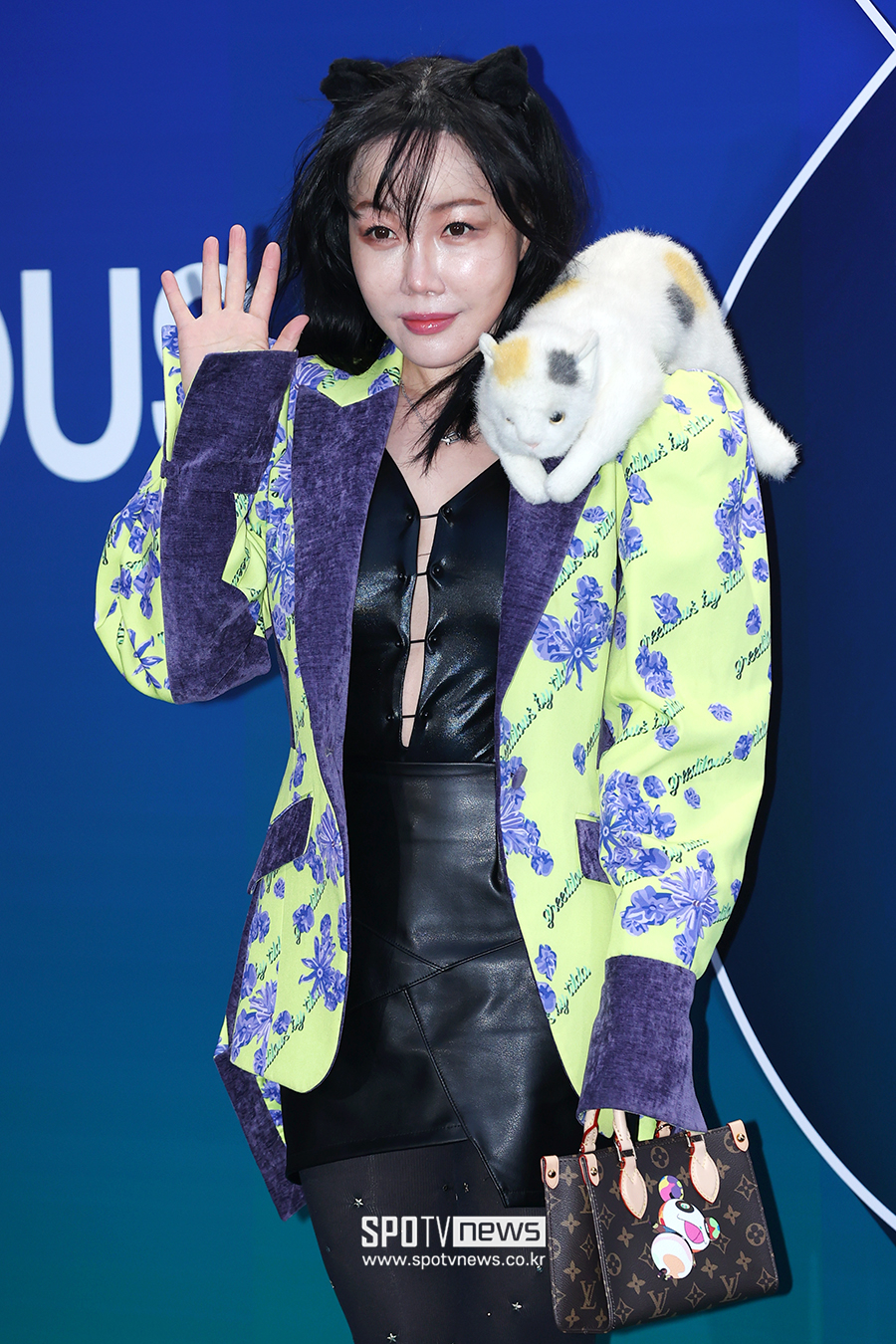 [속보]낸시랭, 음주운전 혐의 경찰 입건…면허 취소 수준
