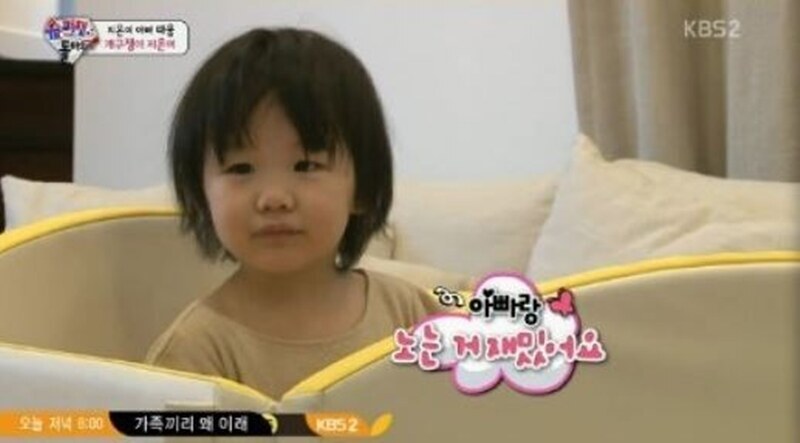 '슈돌' 엄태웅 딸, 13살에 178cm 모델급 폭풍성장…발레리나 엄마보다 '늘씬'