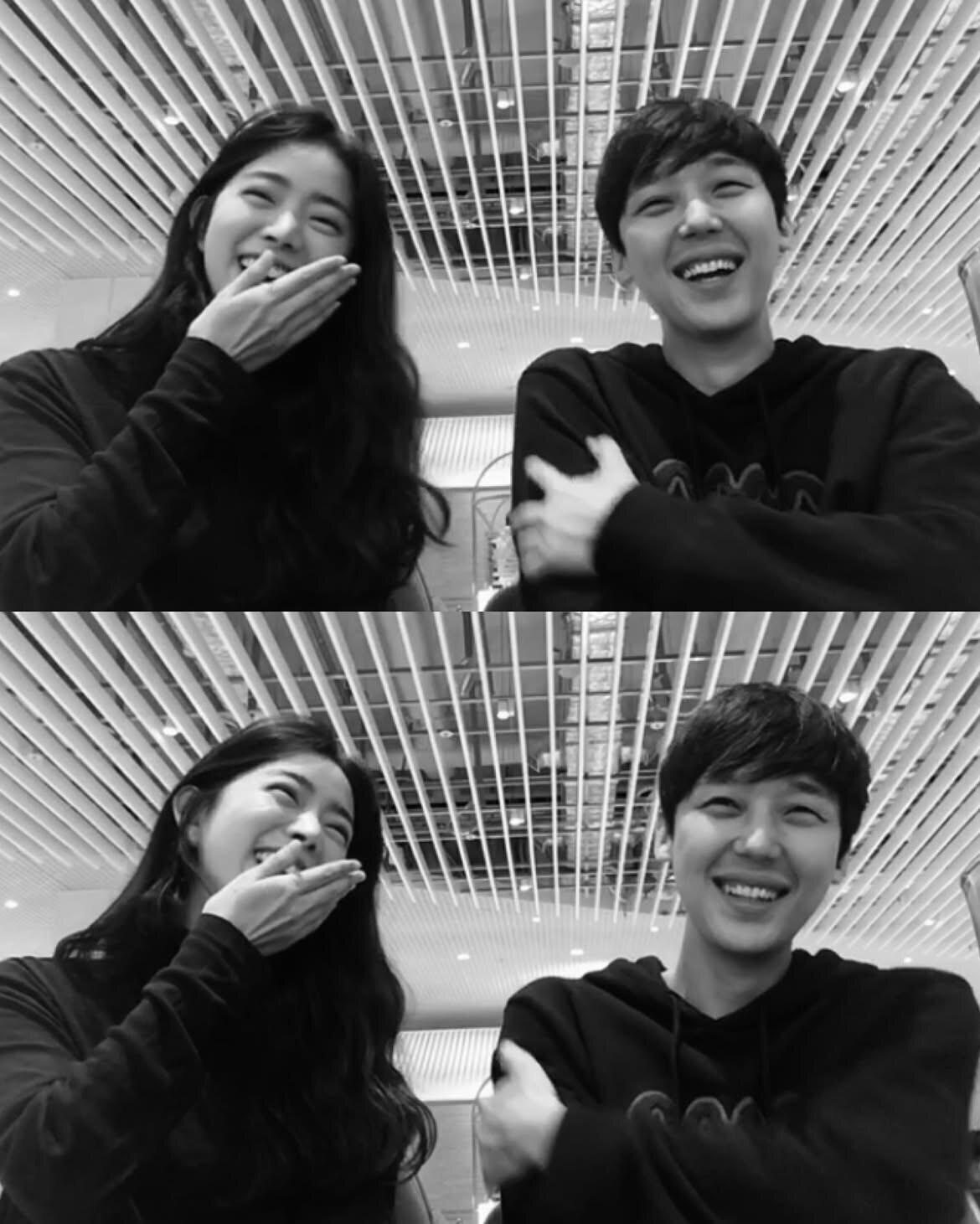 '윤종훈♥' 한은서, 수줍은 결혼 소감 "오랜 시간 한결같이 사랑 보내준 사람"[전문]