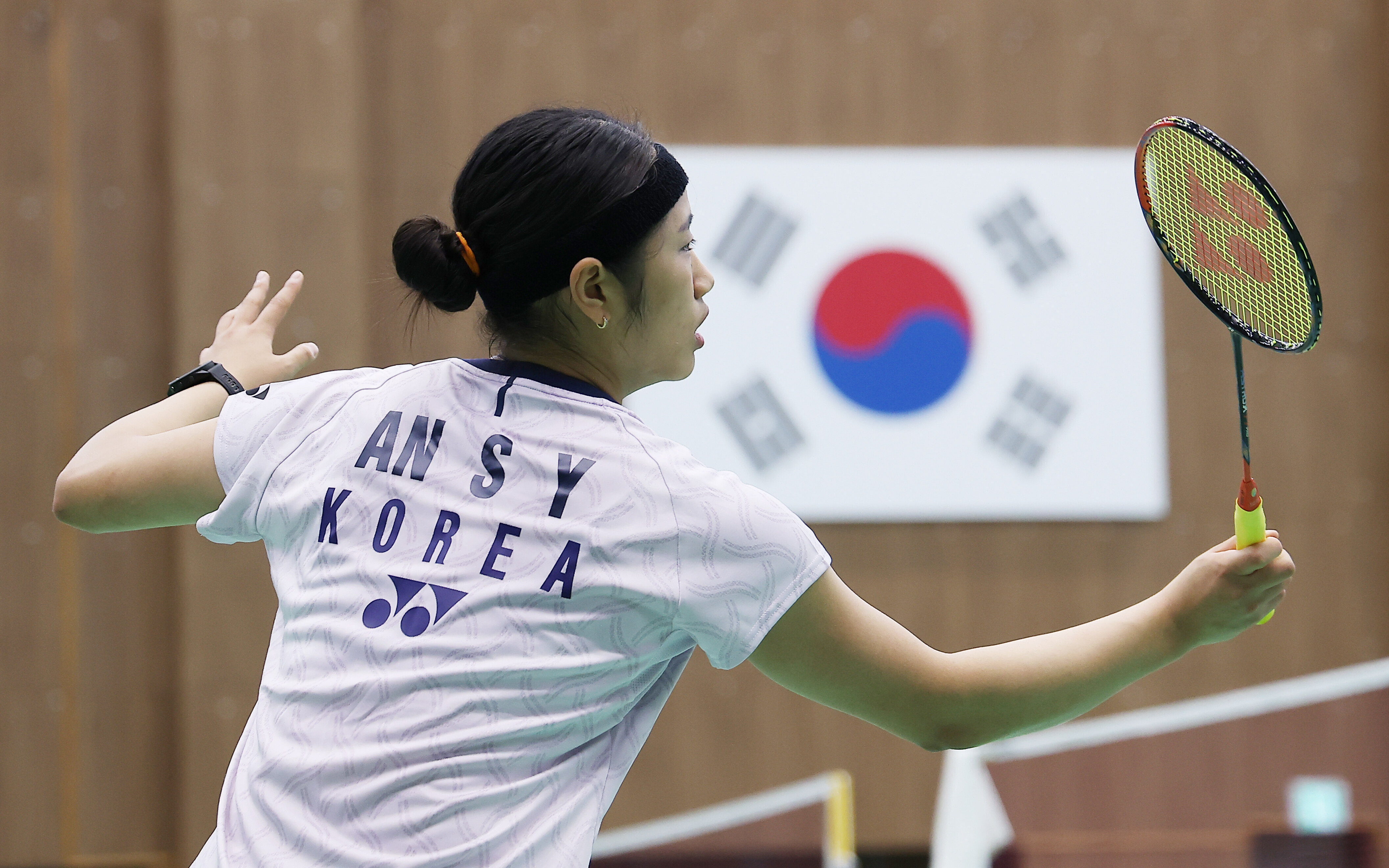 [나고야 NOW] 또 애국가 듣겠다는 안세영, 라이벌들에게 던진 강력한 한마디 "나를 이기려면 하나만 잘해선 안 된다"