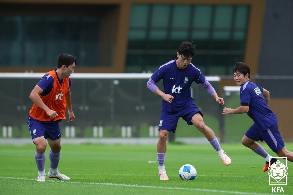 ▲ ⓒ대한축구협회