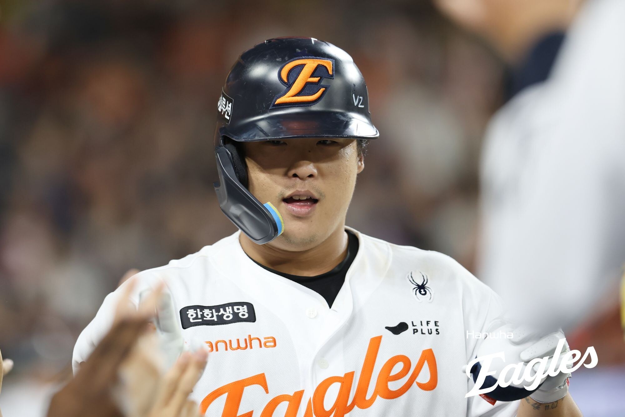 FA 100억 계약 첫 시즌에 이럴수 있나…한화와 찰떡궁합, 수비 0이닝 논란 딛고 커리어하이 찍었다