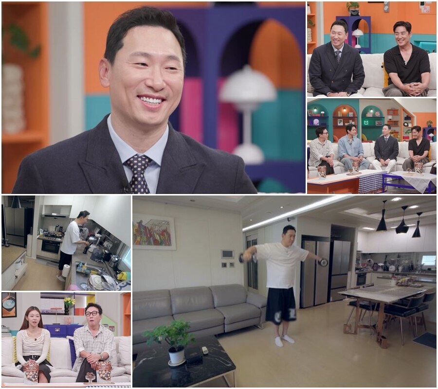 라이머, '안현모와 이혼' 3년 만에 공개 구혼…"근육질 여성 섹시해" 이상형 언급까지