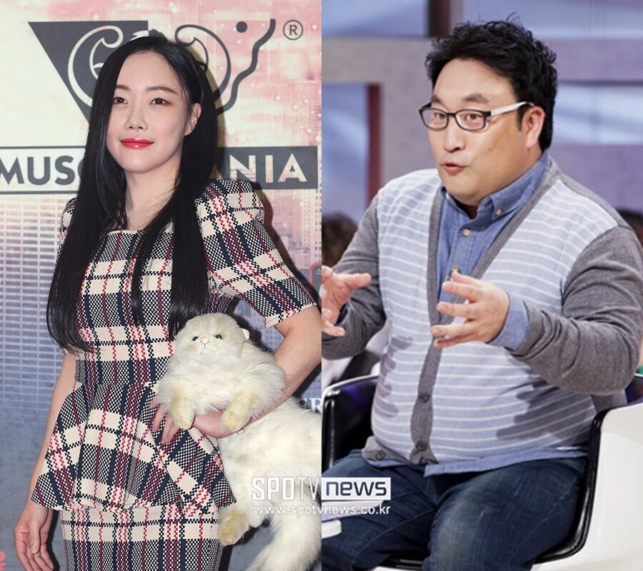 한동한 뜸하더니…낸시랭→이혁재, 하루 차 음주운전으로 근황 전했다[이슈S]