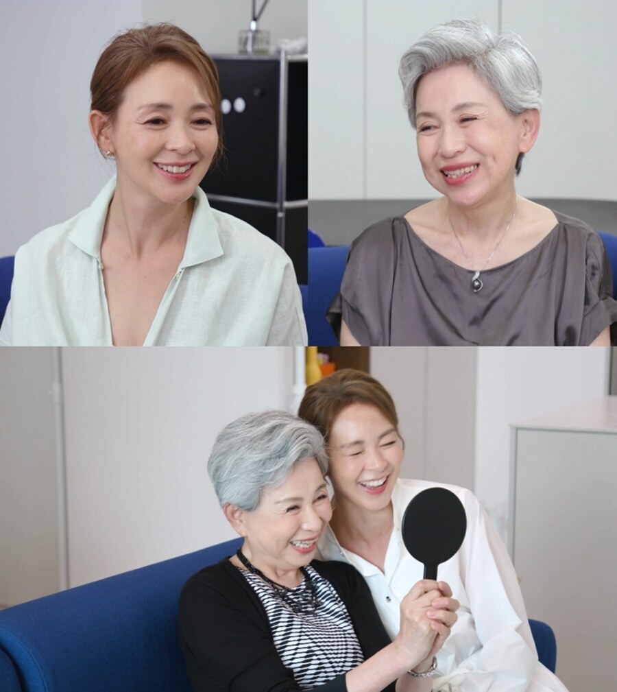 추성훈 장모님, 방송 최초공개…야노시호 母, 73살 안믿기는 판박이 모녀('편스토랑')