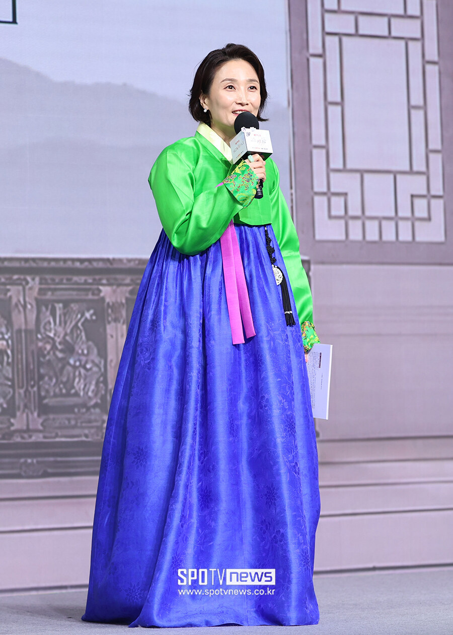 ▲ 박경림 ⓒ곽혜미 기자