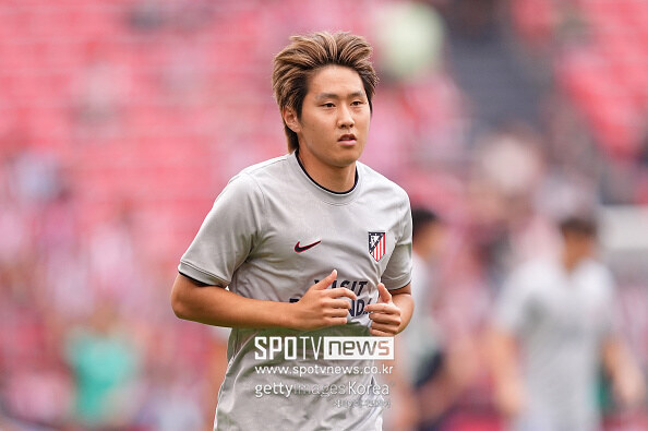 '韓 빅리거 7번' 이강인, '꿈의 구장' 리버풀 안필드 누비게 될까...UCL 선발 명단에 포함시킨 현지 매체
