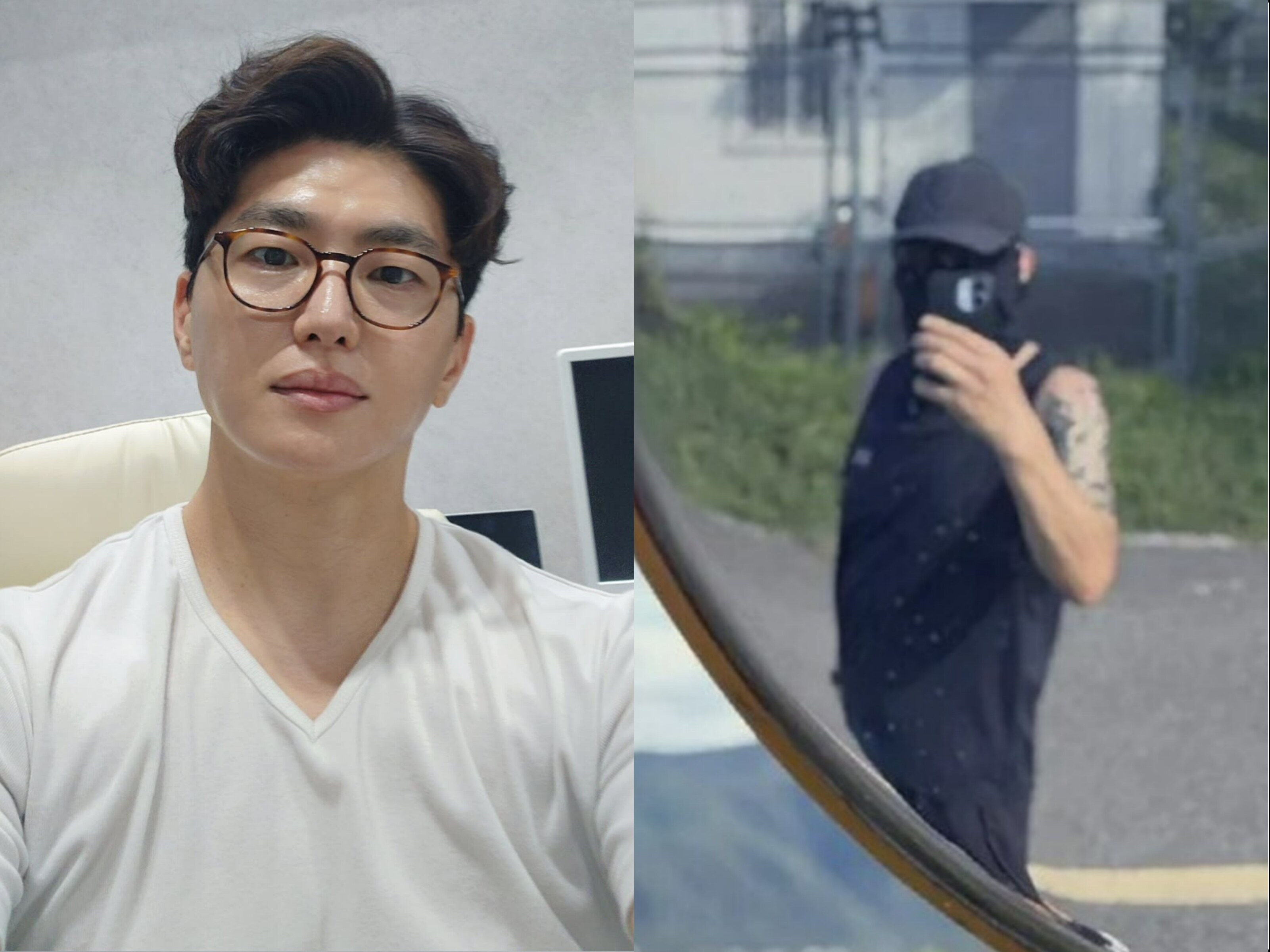 "고영욱이 저를 고소 검토하겠다고…실소" 소재원, 2차 저격 '주거니 받거니'
