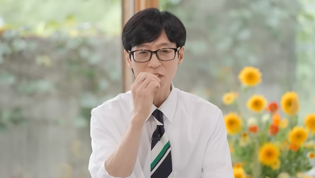 유재석 "주윤발 보고 담배 배워…지금은 끊었다" 깜짝 고백('유퀴즈')