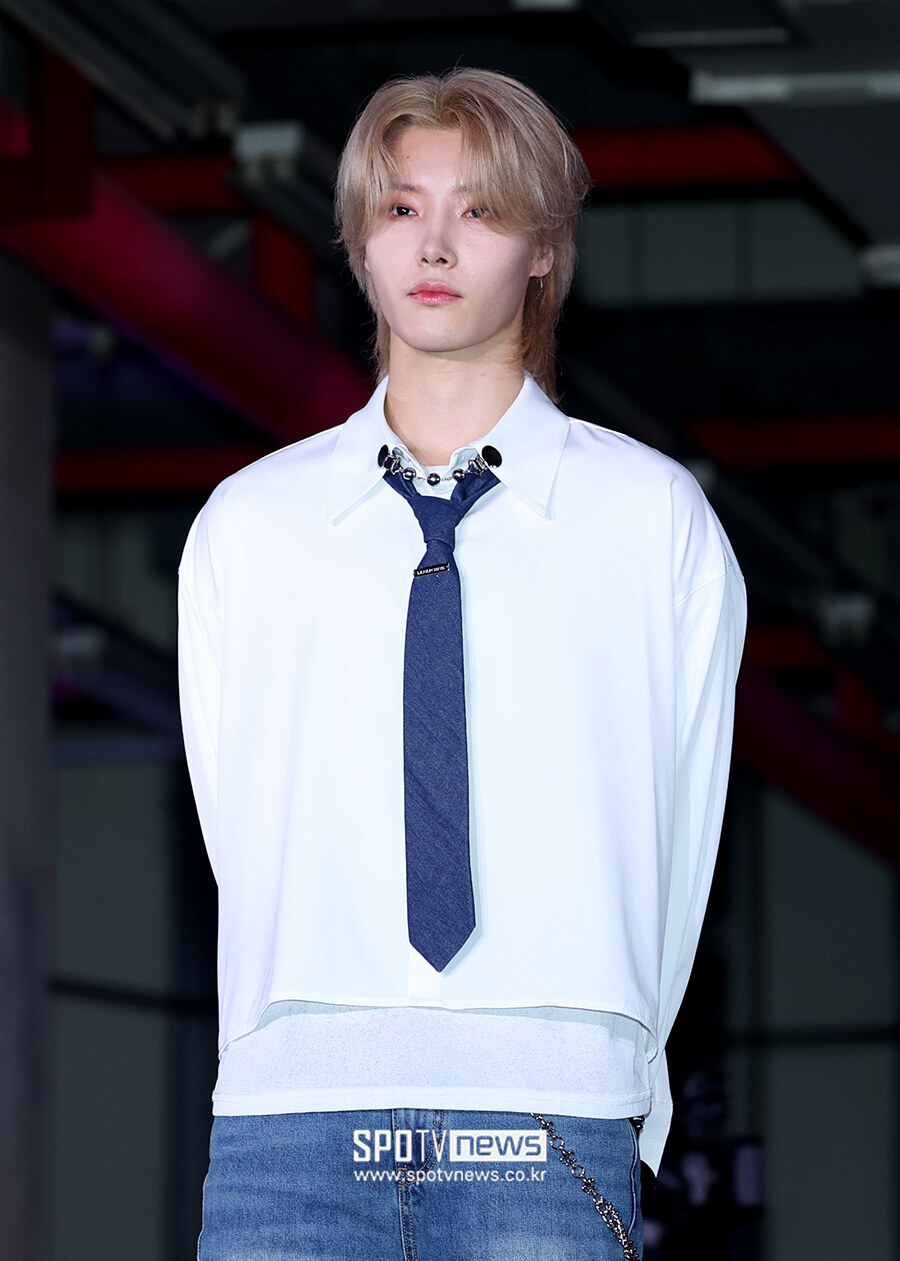 [포토S] 하츠웨이브 리안, '분위기 미남'