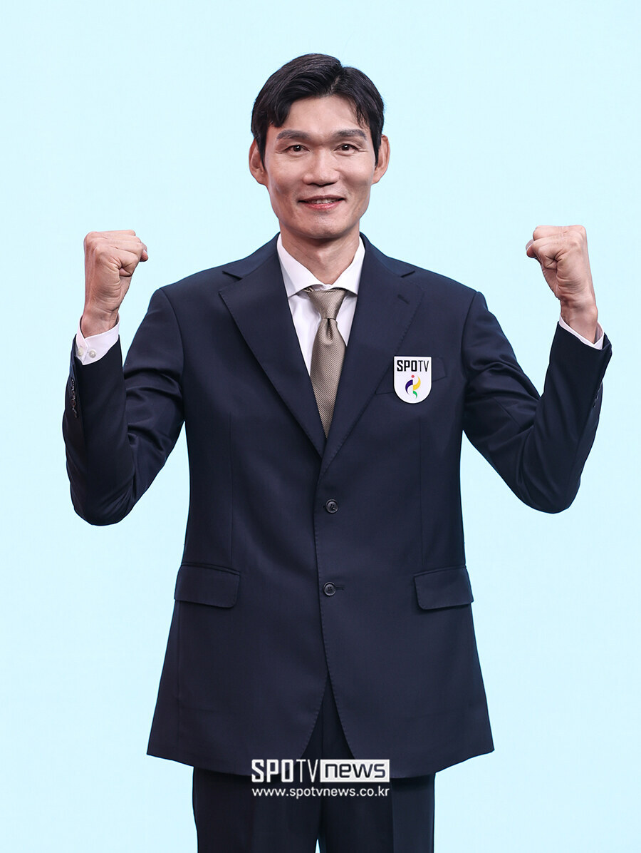 ▲ 김주성 해설위원 ⓒ곽혜미 기자