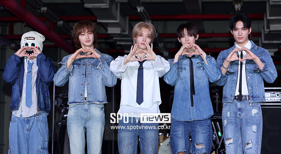 [포토S] '우리는 하츠웨이브'