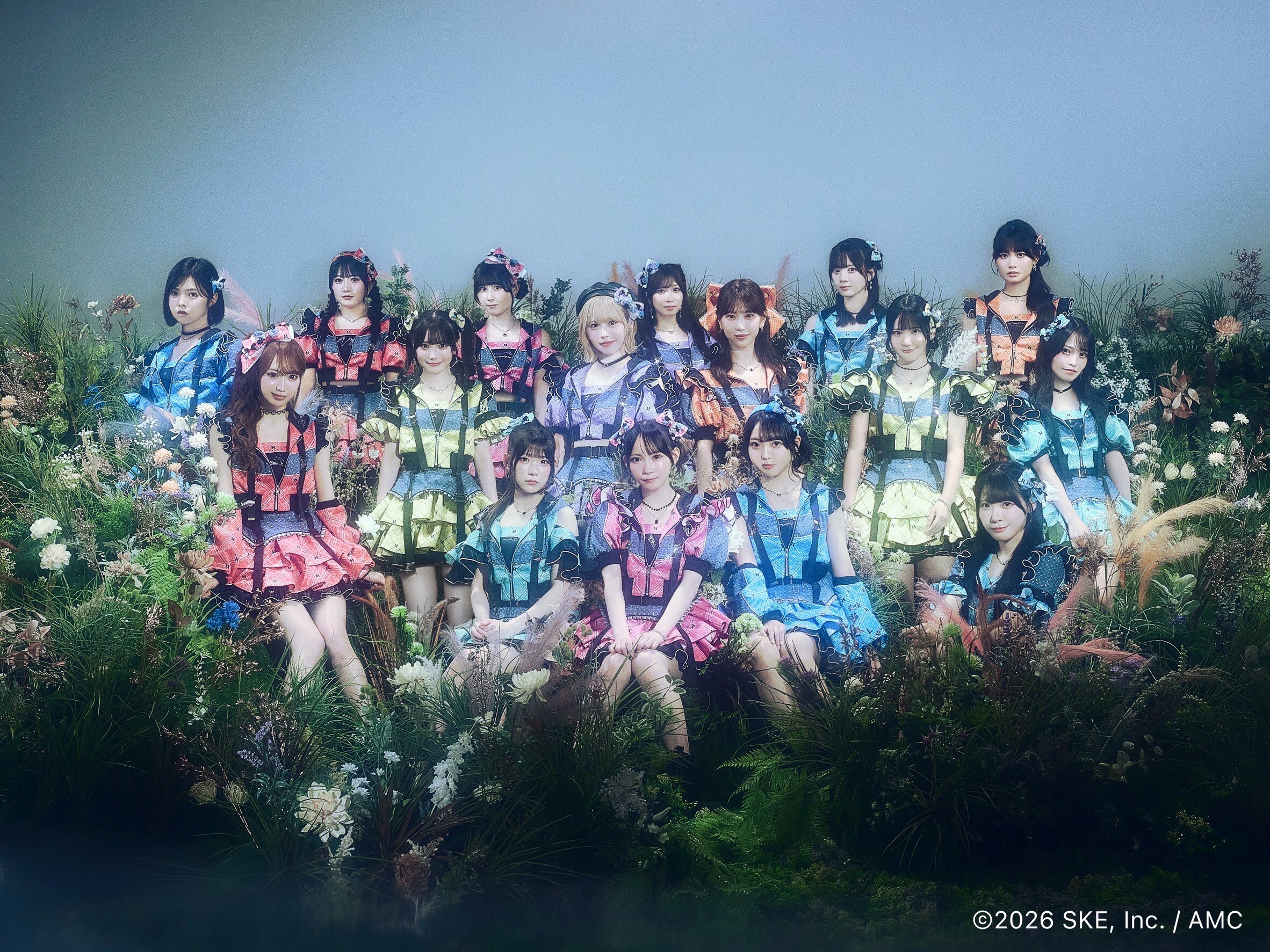 ▲ SKE48.