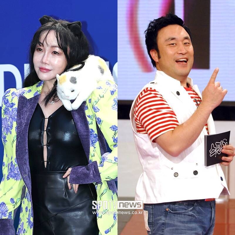 "집 근처, 술 두어 잔"…'음주운전' 낸시랭·이혁재, 해명도 닮은꼴 [이슈S]