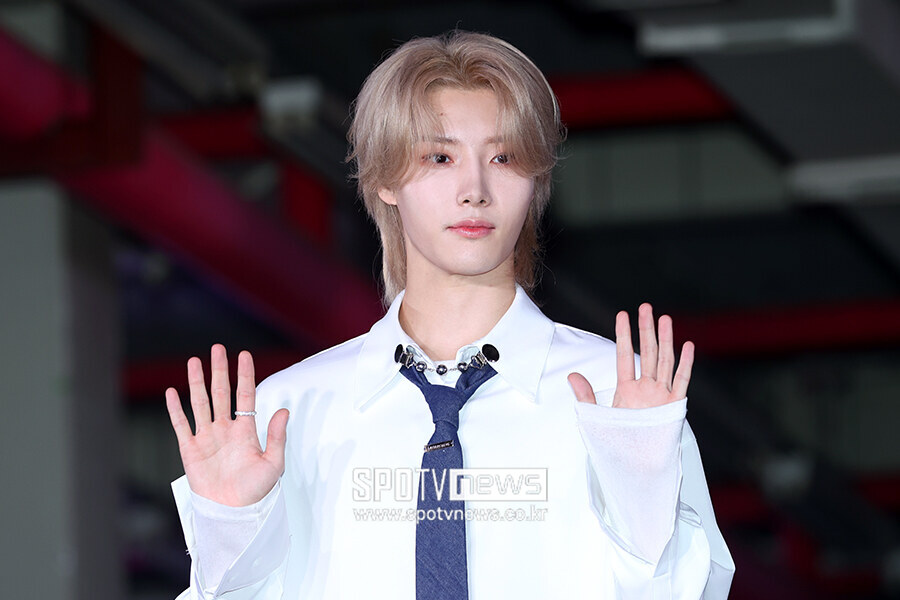 [포토S] 하츠웨이브 리안, '블링블링'