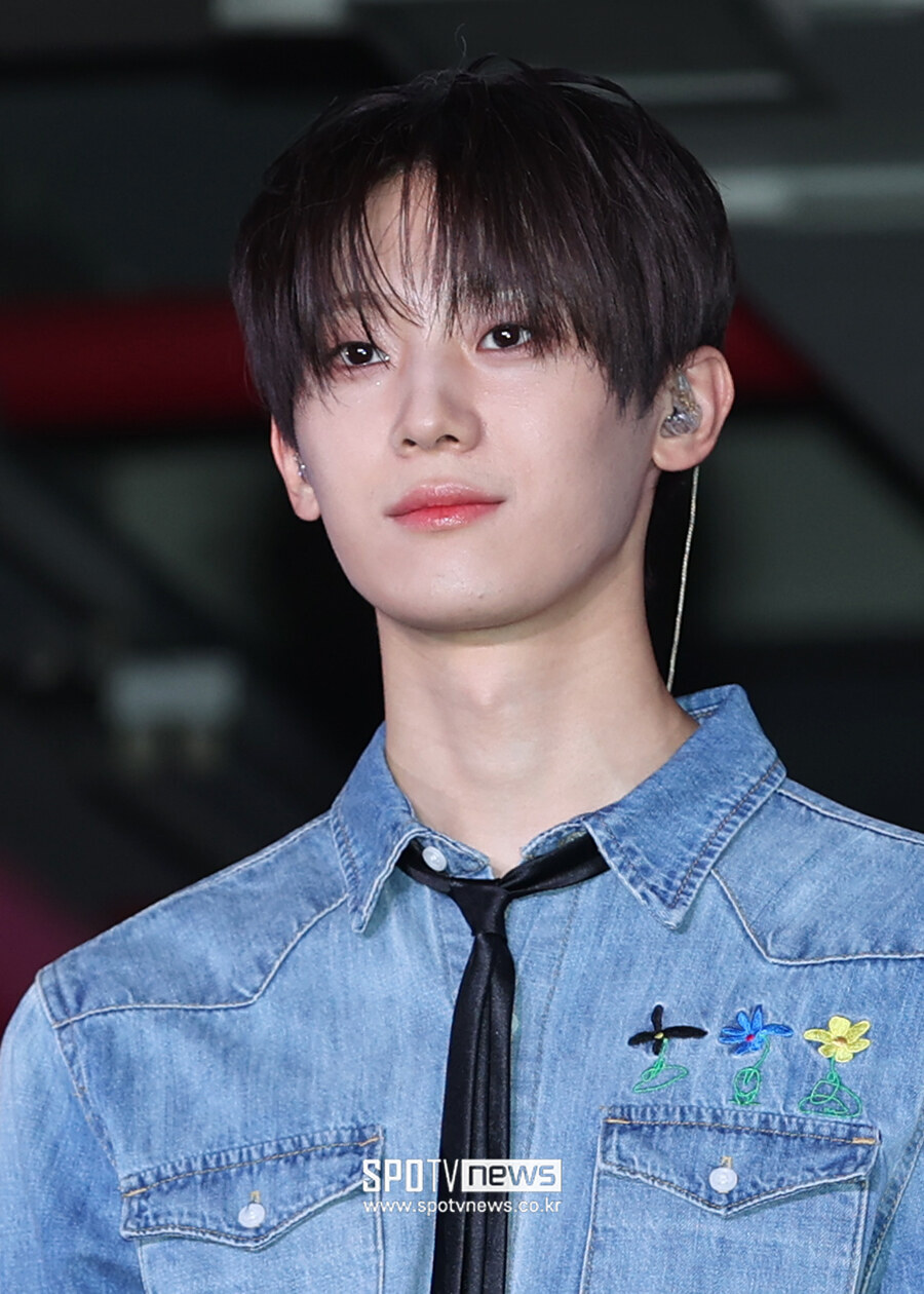 [포토S] 하츠웨이브 윤영준, '잘생겼다'