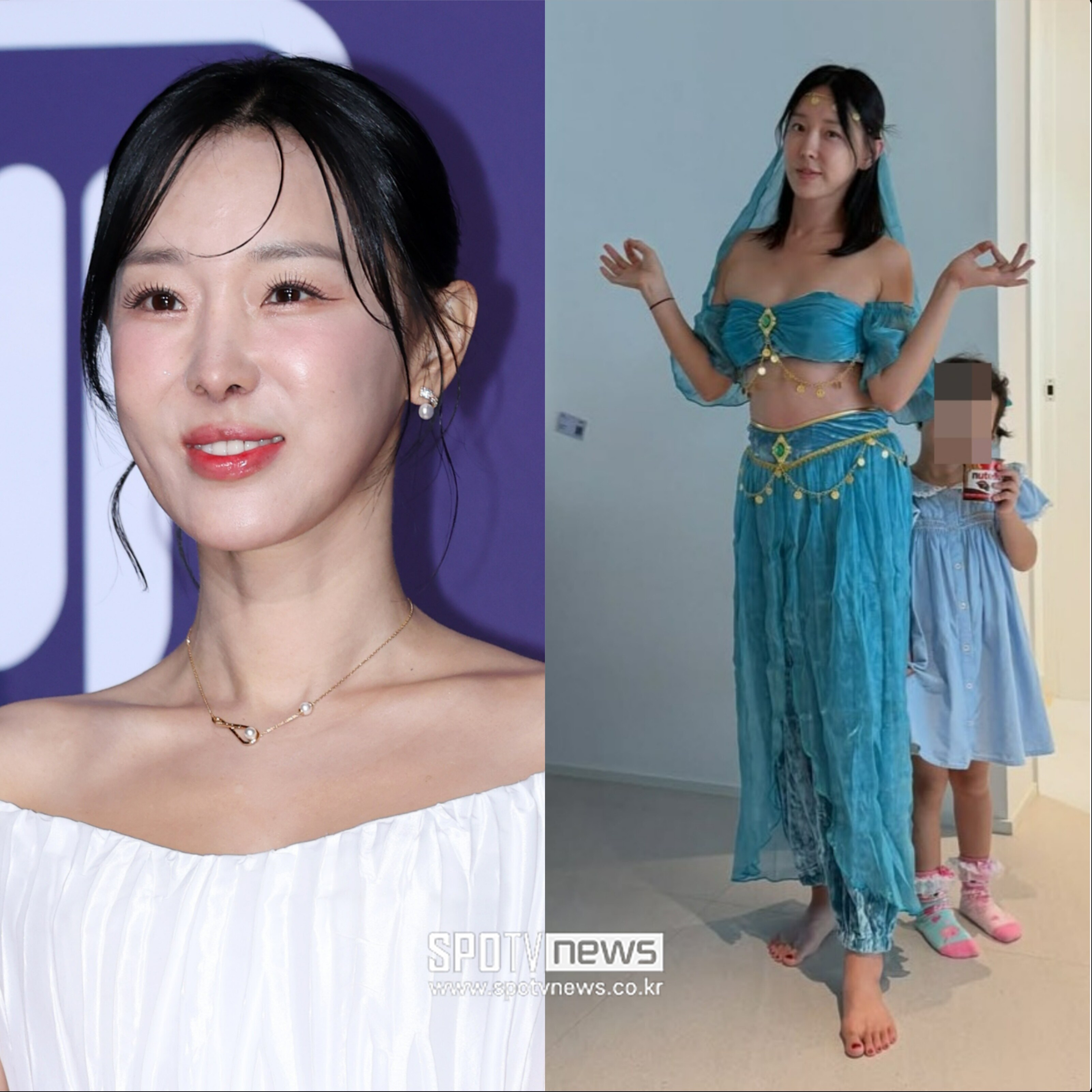 배용준♥박수진 다음엔 이지혜? "디즈니 크루즈 준비 중"