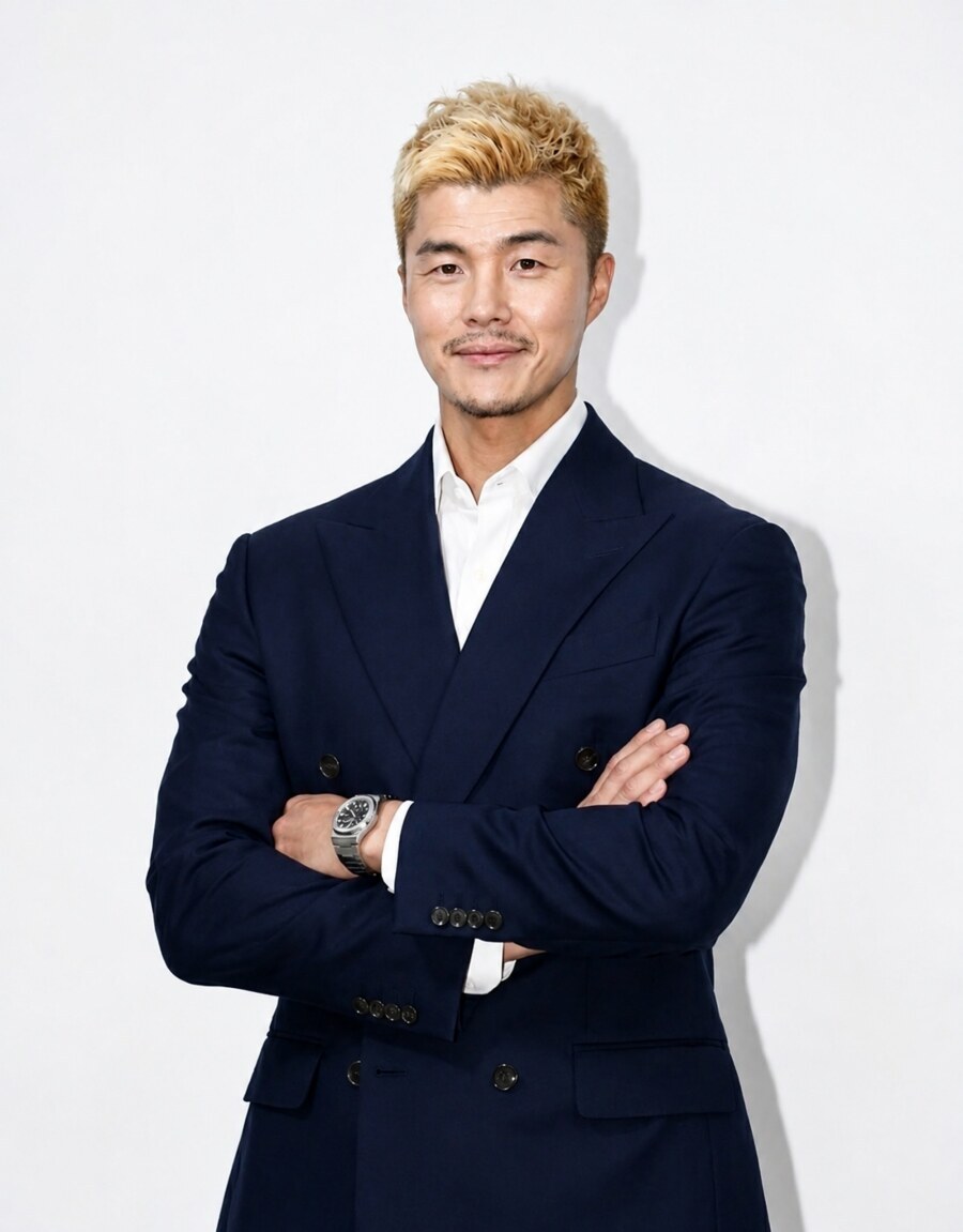 김영광, 강호동·서장훈과 한솥밥…SM C&C와 전속계약