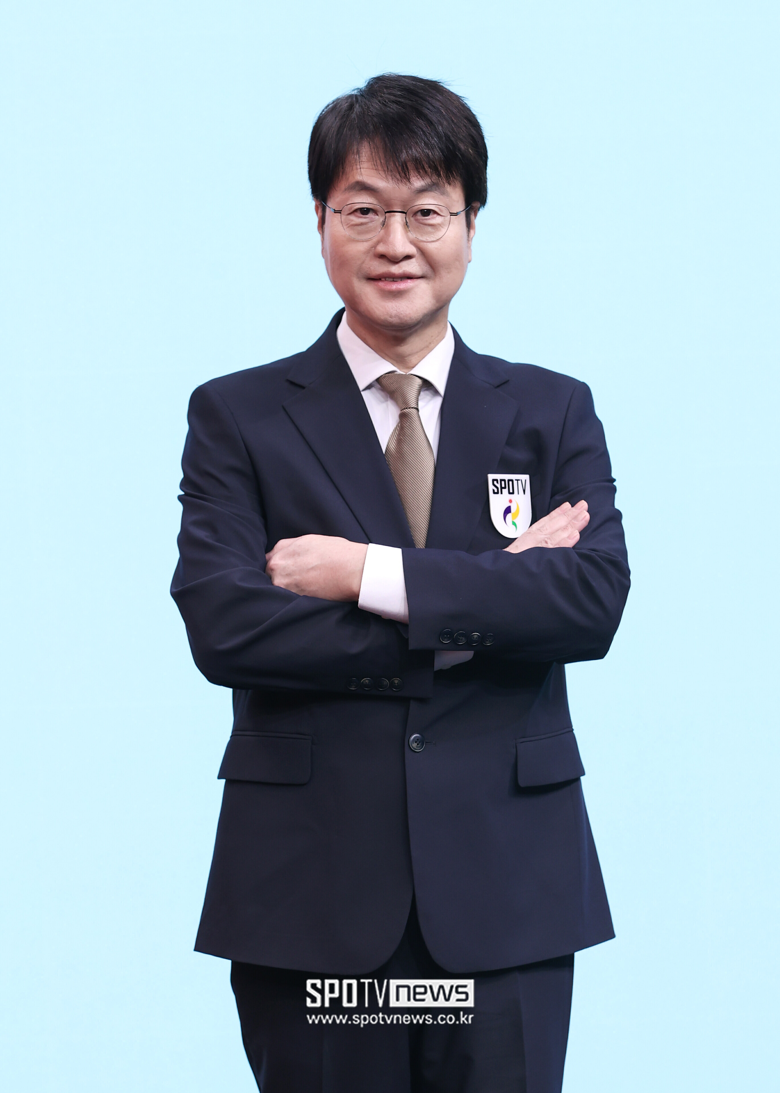 ▲ 2026 아이치·나고야 아시안게임(AG) 리그 오브 레전드 전용준 캐스터 ⓒ곽혜미 기자