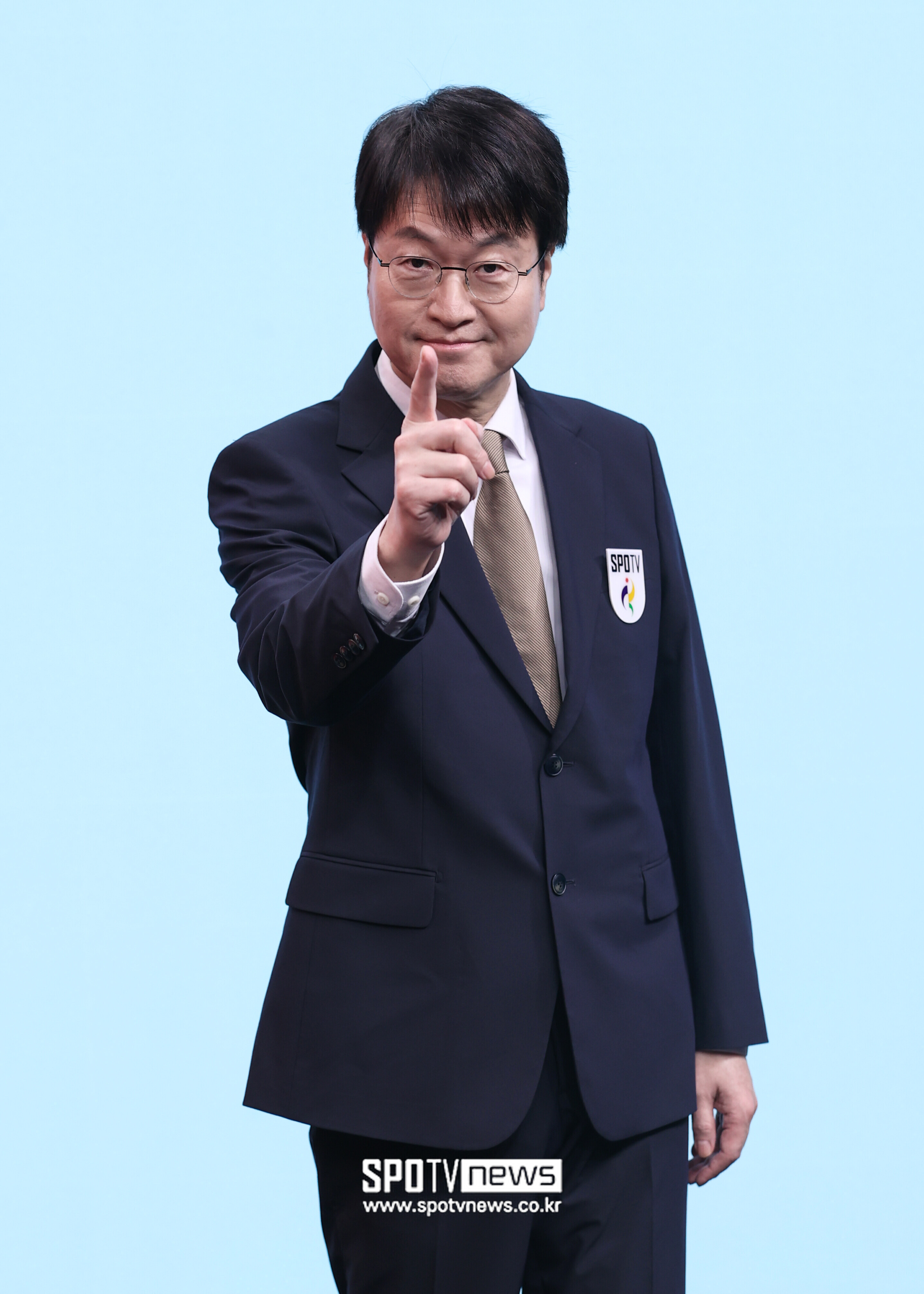 ▲ 2026 아이치·나고야 아시안게임(AG) 리그 오브 레전드 전용준 캐스터 ⓒ곽혜미 기자
