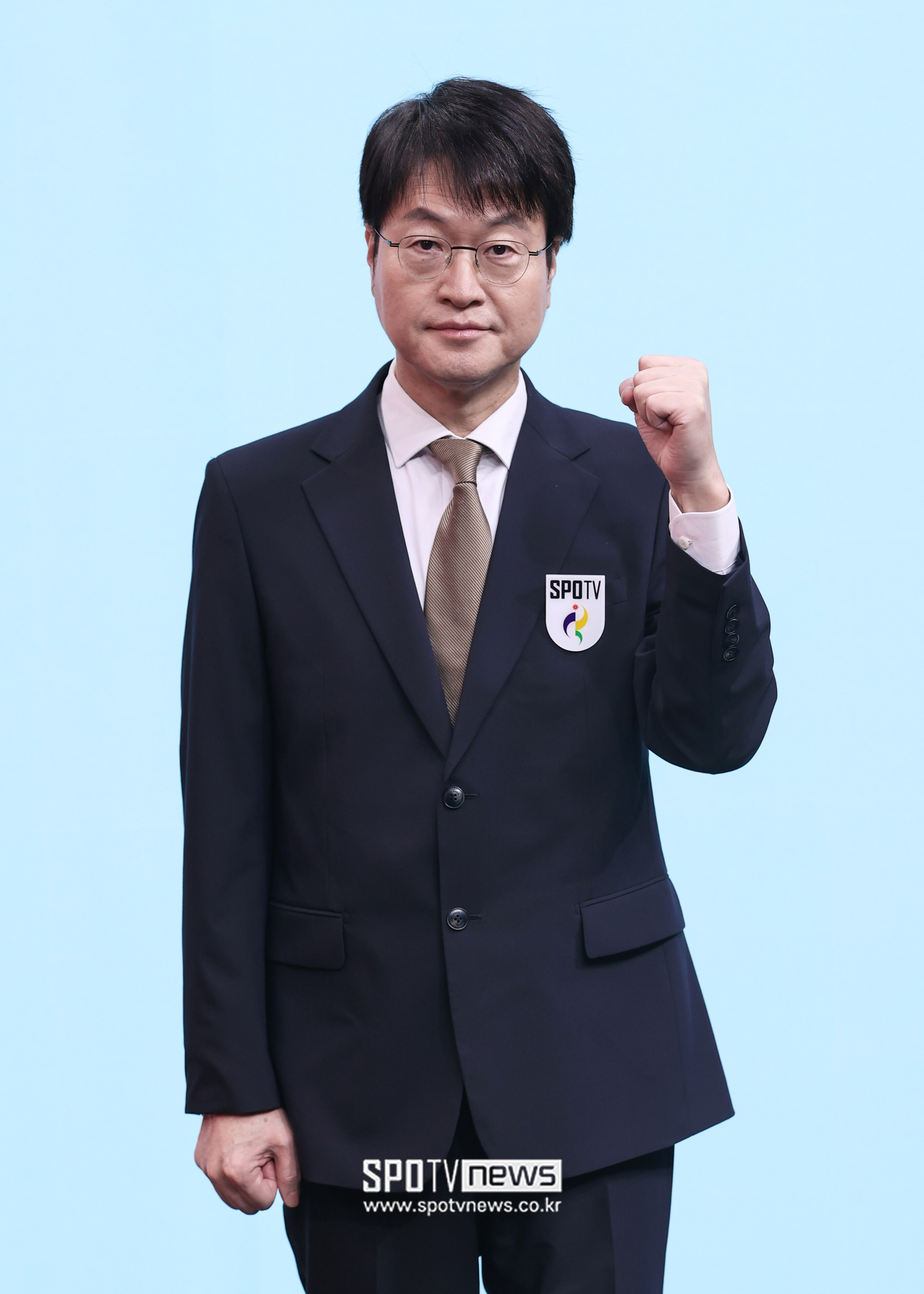 ▲ 2026 아이치·나고야 아시안게임(AG) 리그 오브 레전드 전용준 캐스터 ⓒ곽혜미 기자