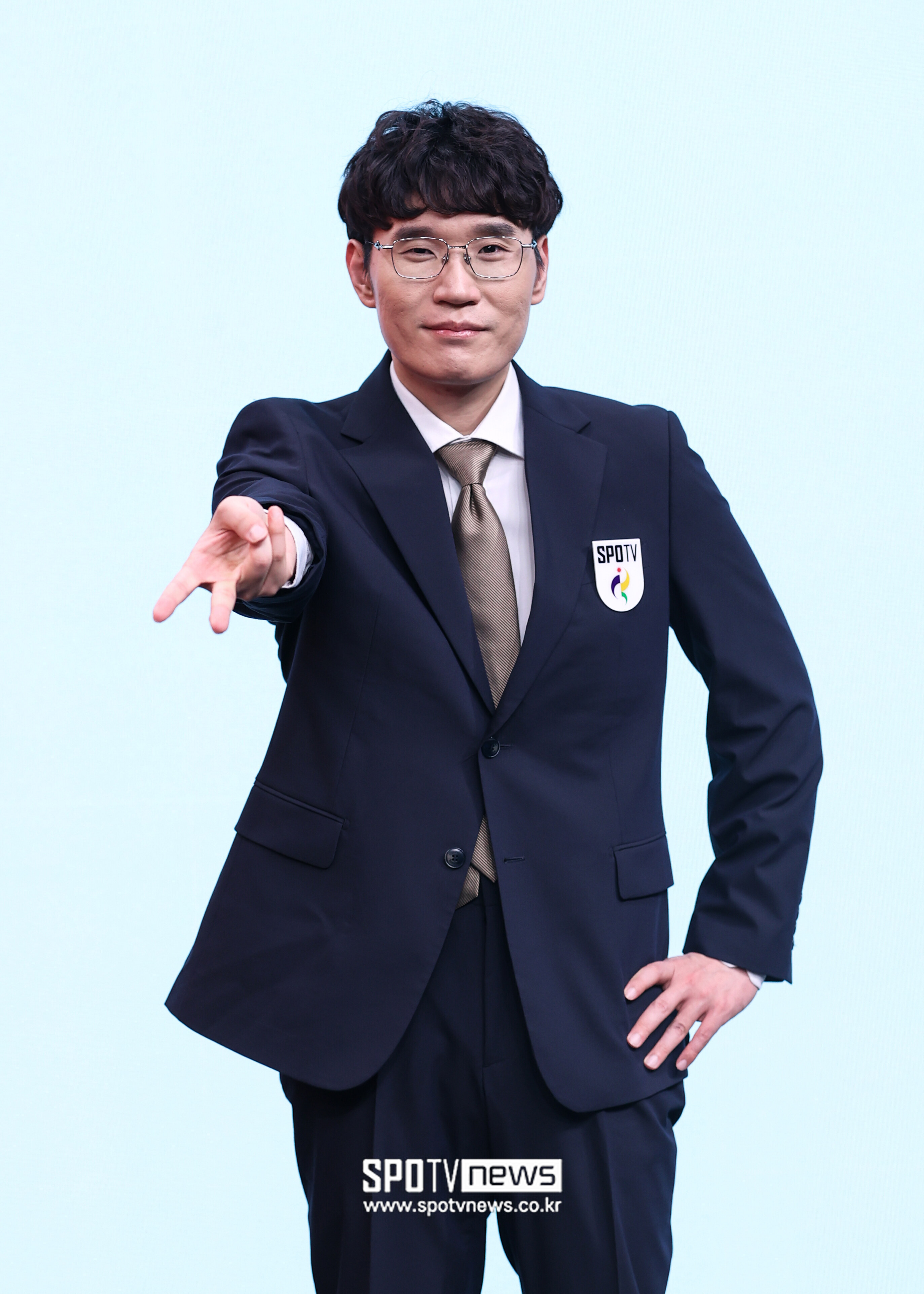 ▲ 2026 아이치·나고야 아시안게임 리그 오브 레전드 '클템' 이현우 해설위원 ⓒ곽혜미 기자