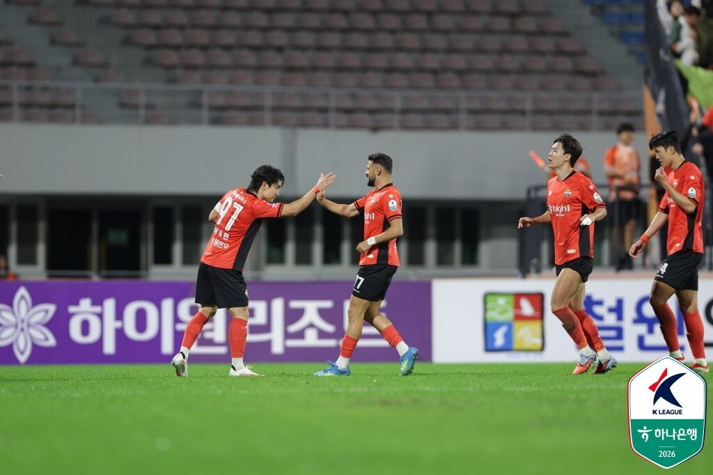 ▲ ⓒ한국프로축구연맹