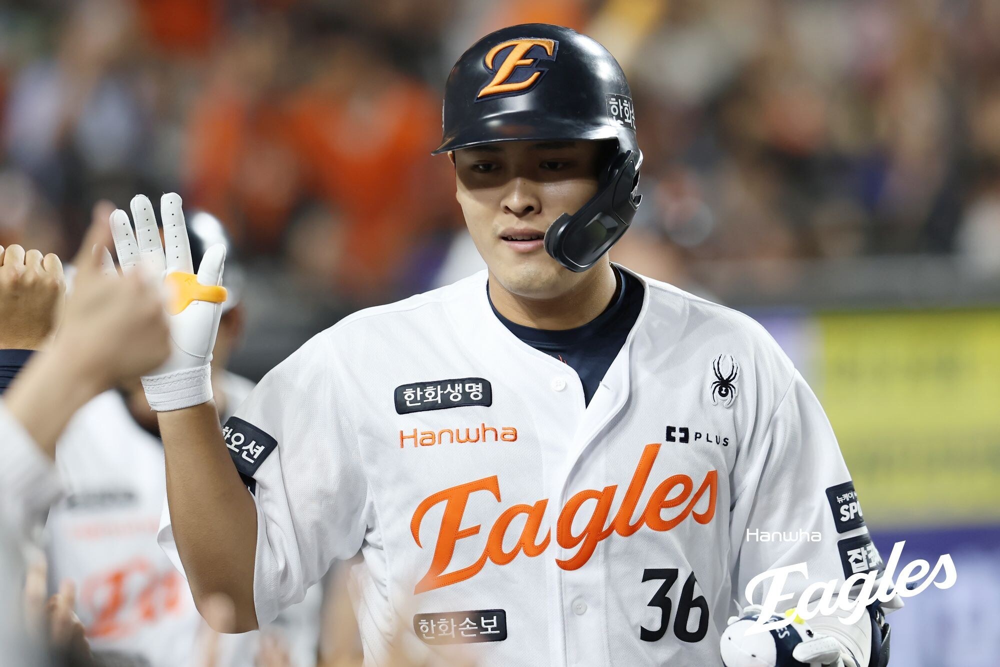 '초대박' 한화 20세 거포 만루홈런 터지자 왜 왕옌청 입을 다물지 못했나…도저히 믿기 어려운 장면이 현실로 일어났다