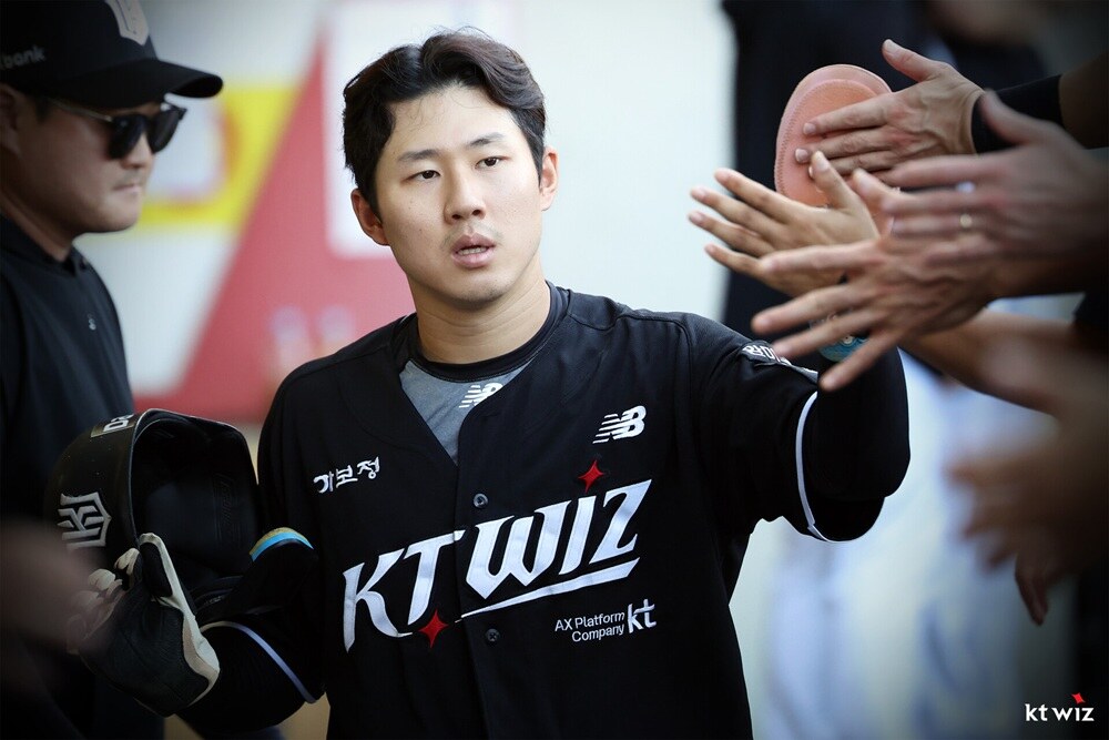 ▲ 최원준 ⓒKT 위즈