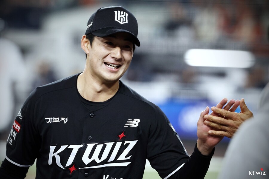KT 호재! 삼성엔 악재인가?…절뚝이던 필승조, 2주 결장 예상→빠른 회복→등판 시점 나왔다