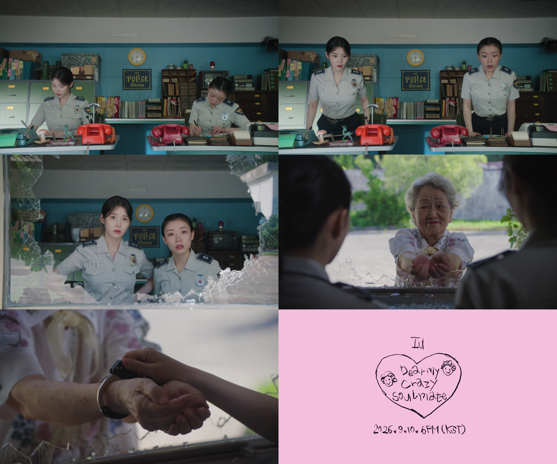 아이유, '이관개방증' 건강 악화 딛고 오늘(10일) 신곡 발매
