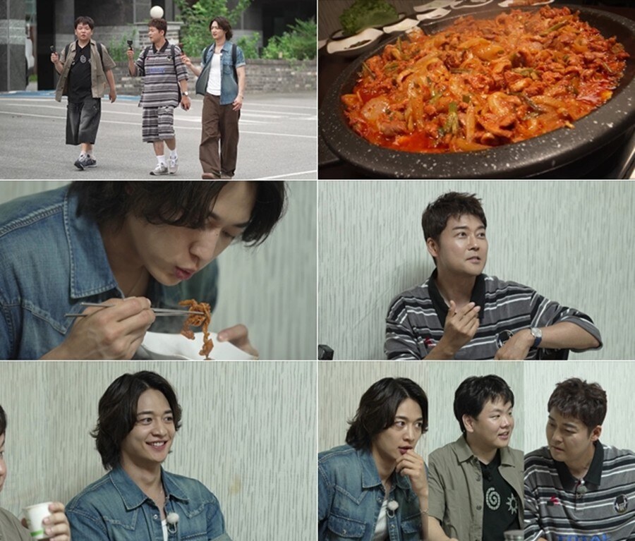 곽튜브, 결혼 후 확 달라진 일상 "게임 10시간→1시간"('전현무계획')