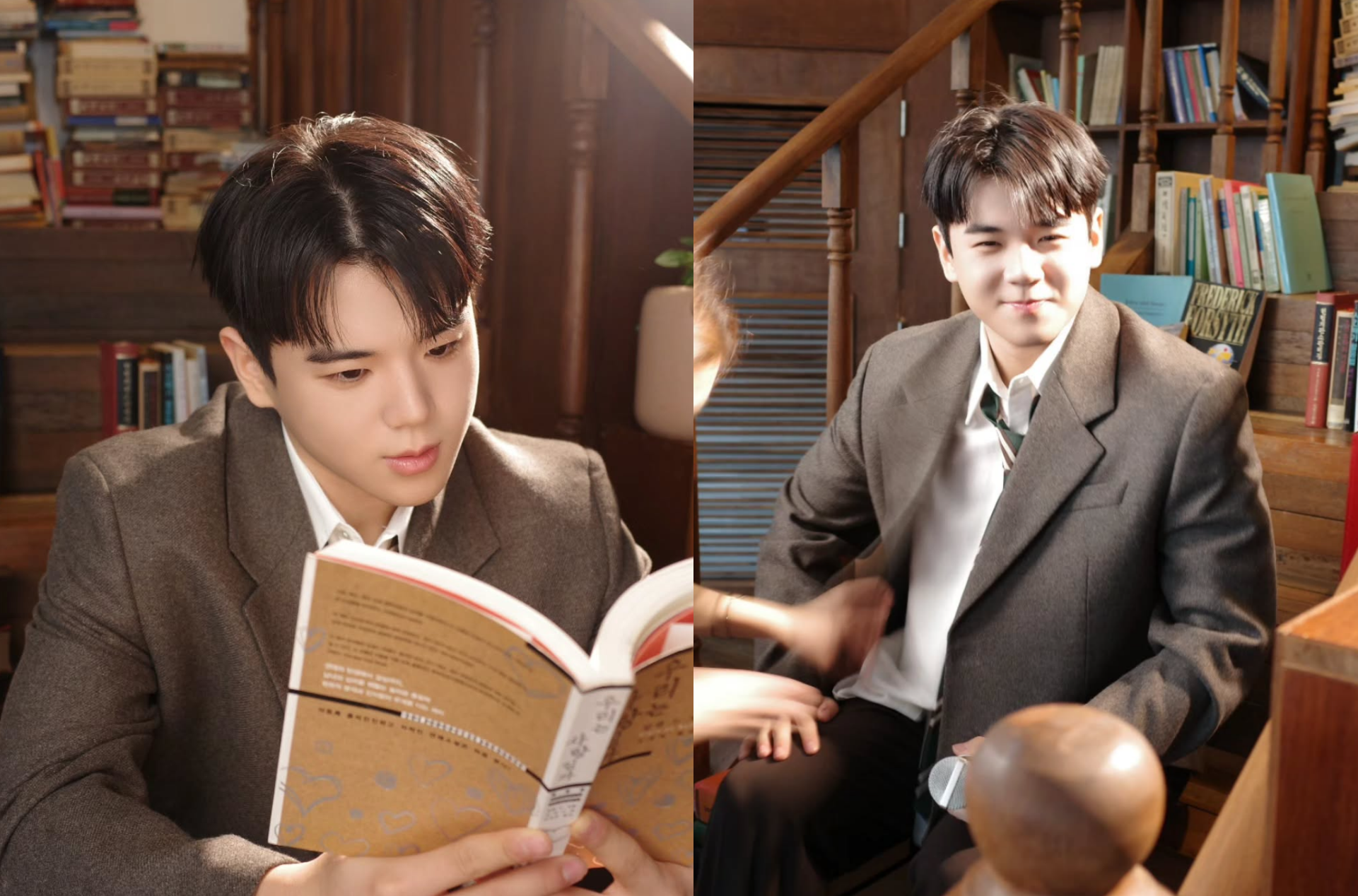 美명문대 갔는데…'윤민수子' 윤후, 아빠 따라 가수 데뷔하나 '성시경 곡 리메이크'