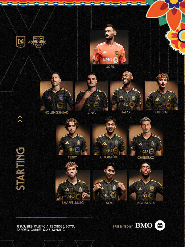 ▲ 출처 LAFC SNS