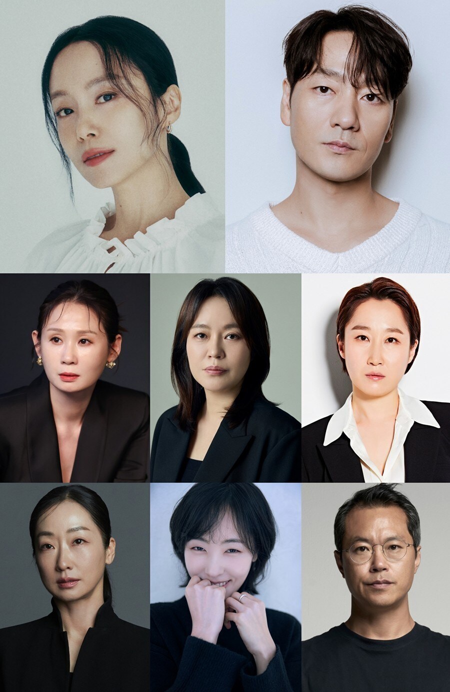 전도연X박해수, 집값 지키려 살벌한 연기전쟁…'위대한 방옥숙' 캐스팅 확정[공식]