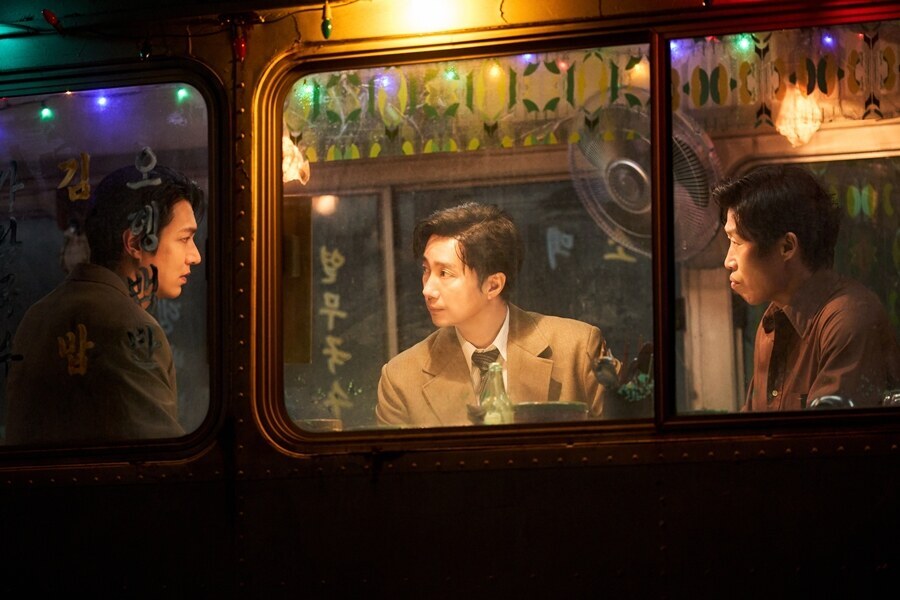 유해진·박해일·이민호, '암살자(들)', 캐릭터 열전에 기대감↑